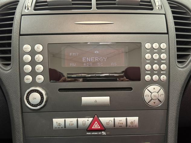 Mercedes-Benz SLK SLK 200 Kompressor Automatica - PREZZO REALE - SOLO 36.600 Km!!! - Foto 10