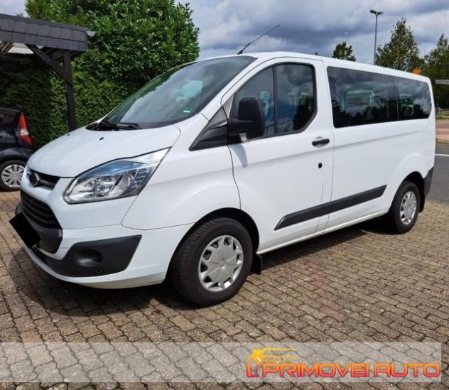FORD Transit Custom 300 2.2 TDCi PCombi Trend rif. 19699320 - Foto 7