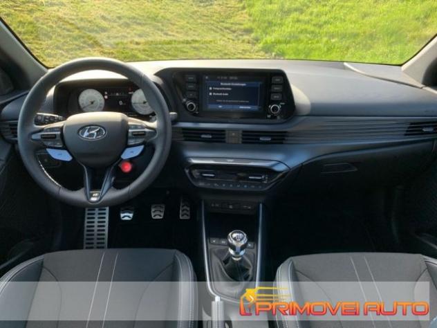 HYUNDAI i20 N 1.6 T-GDI MT N-Performance rif. 21355942