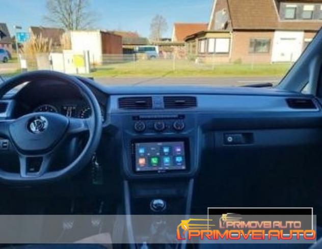 VOLKSWAGEN Caddy 1.4 TGI Trendline rif. 23677644 - Foto 4