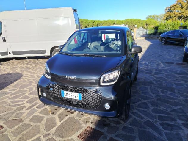 Smart ForTwo EQ Passion