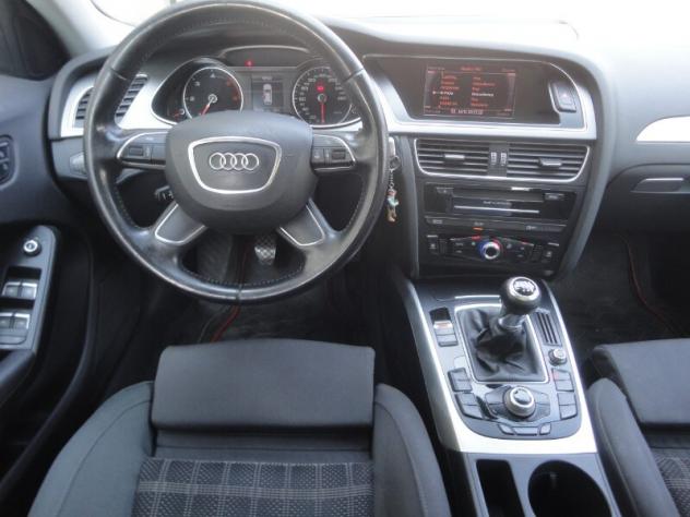 AUDI A4 4ª serie A4 Avant 2.0 TDI 177CV Advanced - Foto 4