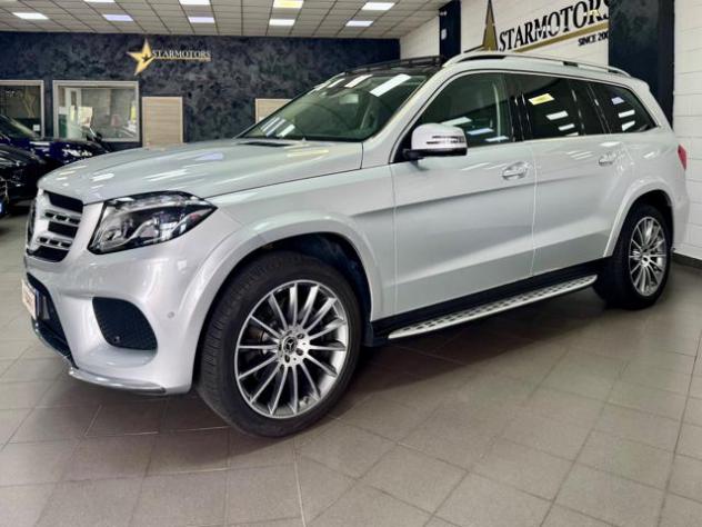 MERCEDES-BENZ GLS 350 d 4Matic Premium Plus 7p * Certificati Mercedes * rif. 24123320 - Foto 3