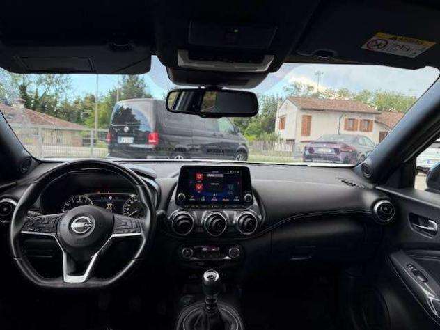 NISSAN Juke Juke II 1.0 dig-t N-Connecta 114cv IVA ESPOSTA/Gar rif. 23684648 - Foto 7