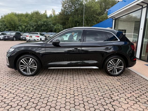 Q5 35 TDI S tronic S line plus - Foto 4