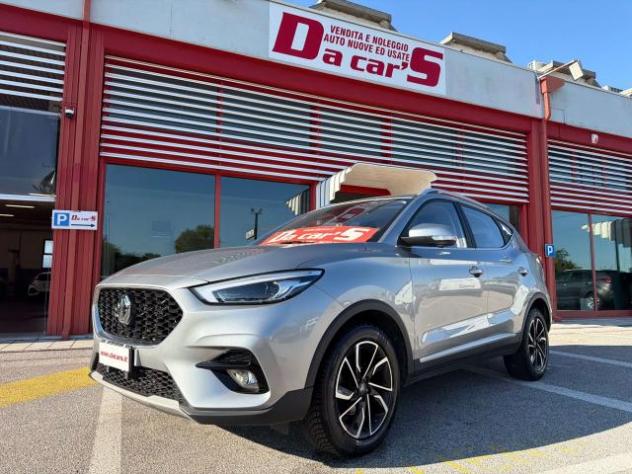 MG ZS 1.5 Luxury, GARANZIA MG FINO A 12/2030!