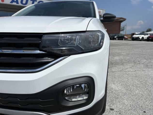 Volkswagen T-Cross 1.0 TSI Style BMT 1 PROPRIETARIO - GARANZIA EUROPEA - Foto 5