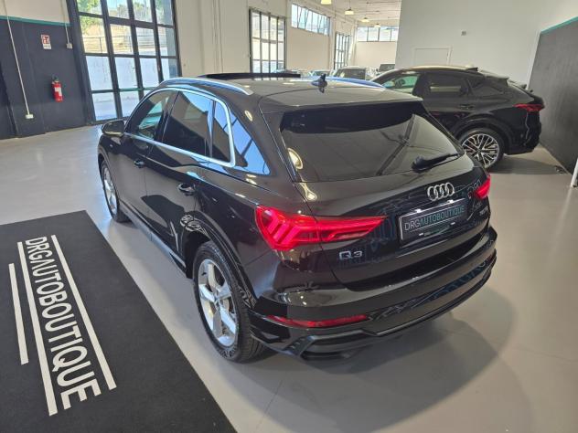 Audi Q3 2.0 35 TDI 150 CV Stronic Sline TETTO/B&O - Foto 8