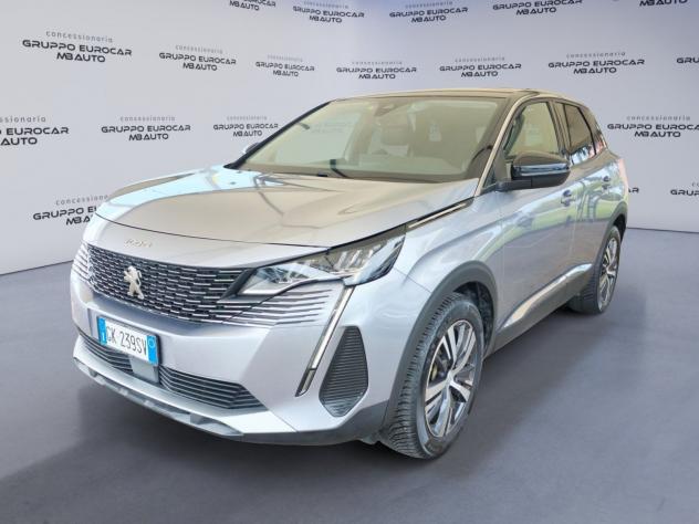 Peugeot 3008 BlueHDI 130 S&S Allure