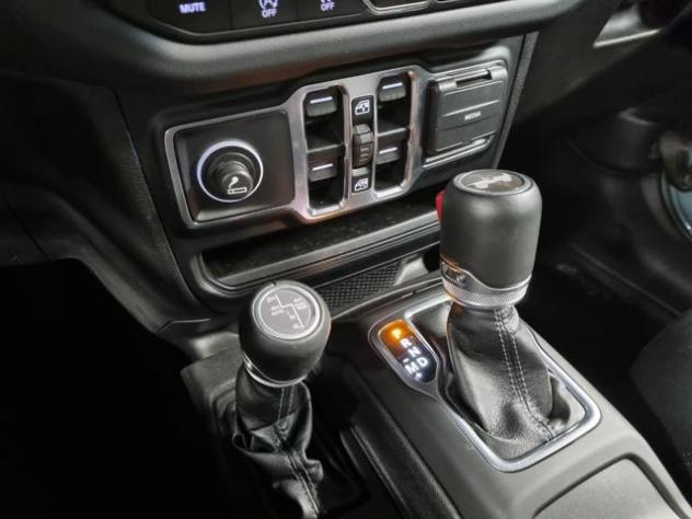 JEEP Wrangler Unlimited 2.0 Turbo Sahara rif. 24136247 - Foto 9
