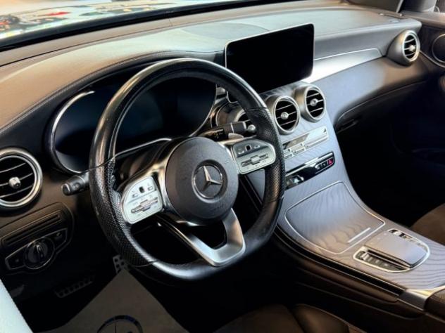 MERCEDES-BENZ GLC 300 de 4Matic Plug-in hybrid Coupé Premium Plus rif. 24003529 - Foto 7