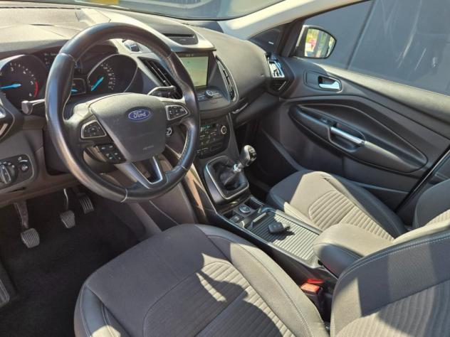 Ford Kuga 1.5 TDCI 120 CV Titanium NAVY 69.000 KM. - Foto 9