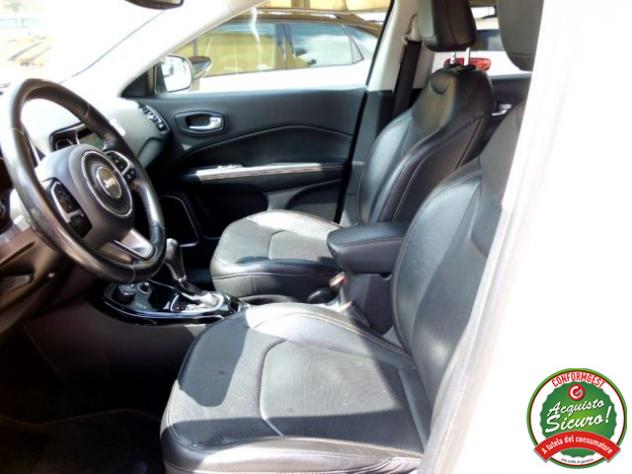 JEEP Compass 2.0 Multijet II aut. 4WD Limited rif. 24112675 - Foto 9