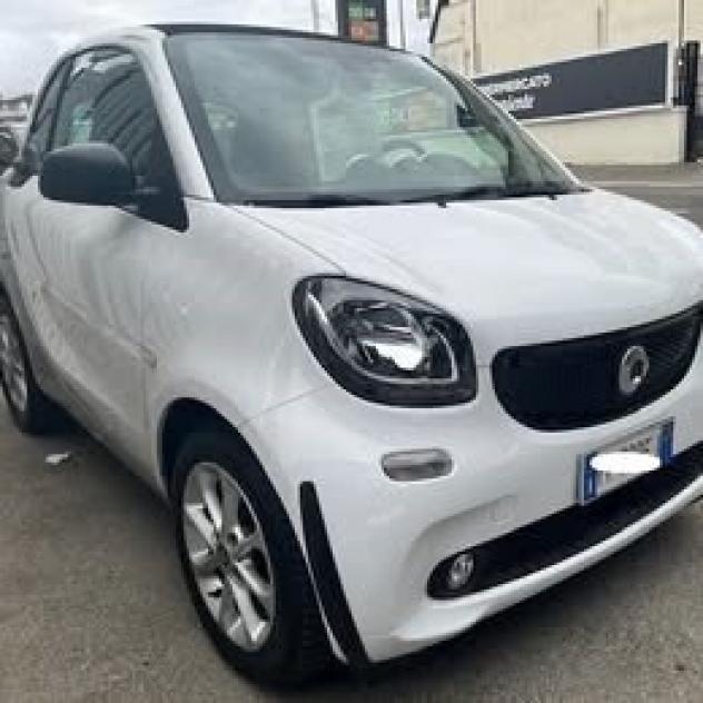 SMART FORTWO AUTOMATICA 2018