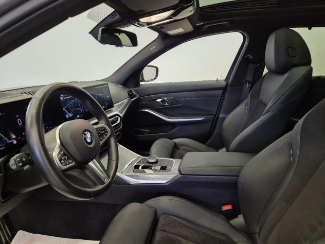 BMW Serie 3 320d 48V Touring Msport N1 Autocarro - Foto 8