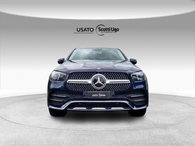 Mercedes-Benz GLE GLE Coupe - C167 2020 GLE Coupe 350 d Premium Plus 4matic auto - Foto 2