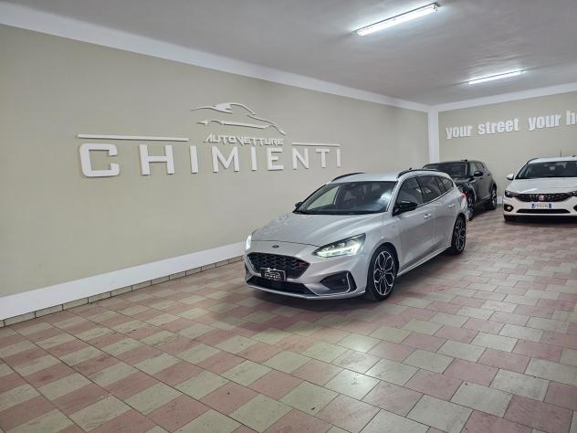 Ford Focus 1.5 EcoBlue 120 CV automatico SW ST-Line Co-Pilot - Foto 3