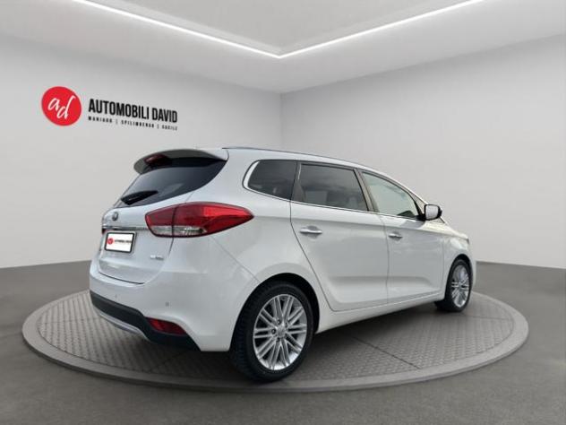 KIA Carens 1.7 CRDi 115 CV Business Class rif. 23420797 - Foto 4
