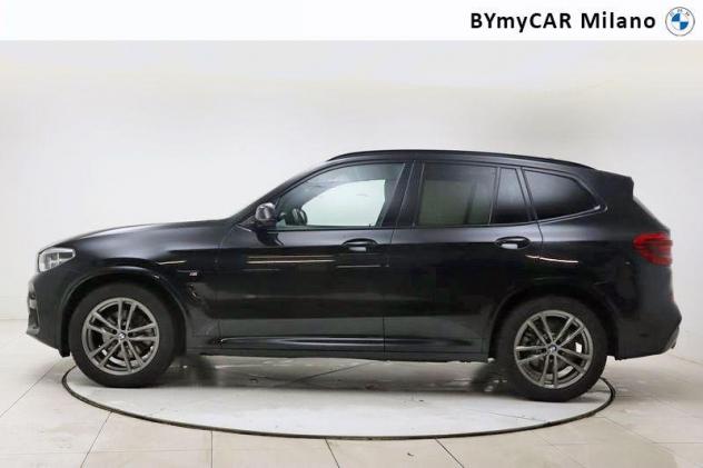 BMW X3 xdrive20d mhev 48V Msport auto - Foto 3