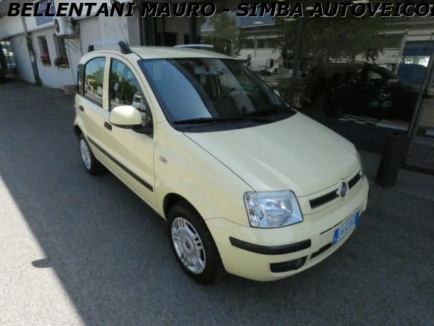 FIAT Panda 1.4 Dynamic Natural Power rif. 23746441 - Foto 9