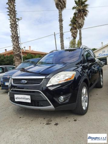 FORD - Kuga - 2.0 TDCi 163CV 4WD Powersh.Tit.DPF - Foto 2