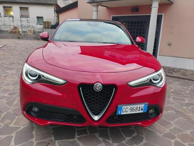 ALFA ROMEO Stelvio 2.2 Turbodiesel 190 CV AT8 Q4 SPRINT SUPER - TETTO rif. 23184005 - Foto 8