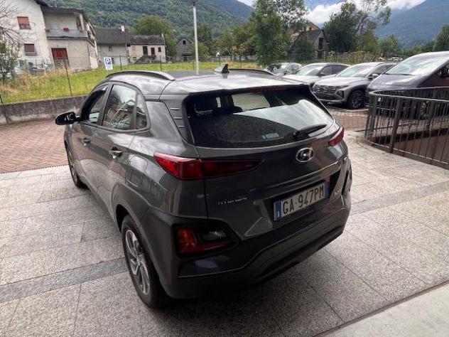 HYUNDAI Kona HEV 1.6 DCT XTech CON COMANDI AL VOLANTE rif. 23795109 - Foto 9