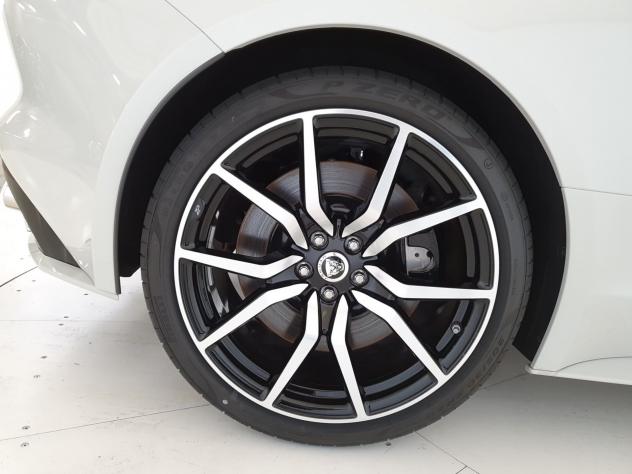 Jaguar F-Type 5.0 P575CV AWD AUTO R75 - BESPOKE ZP EDITION - Foto 9