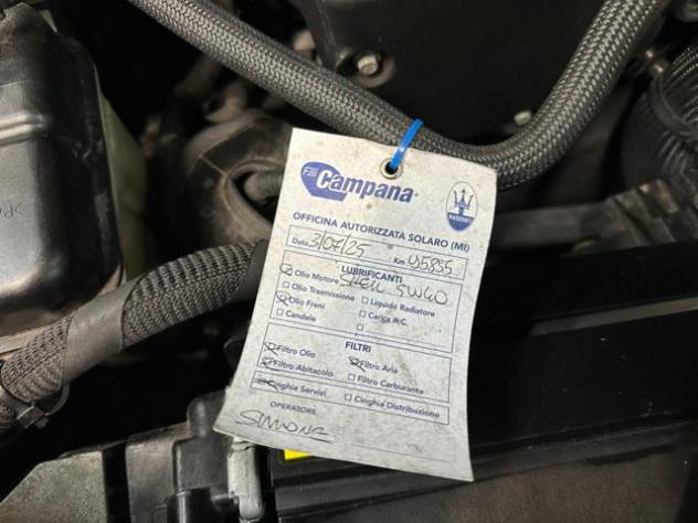 MASERATI Levante V6 Diesel 275 CV AWD - Tetto - Maserati Service rif. 23680679 - Foto 6
