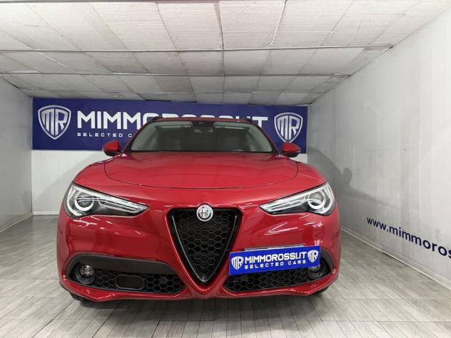 Alfa Romeo Stelvio 2.2 Turbo Diesel 190CV Sprint Q4 Automatica - Foto 5
