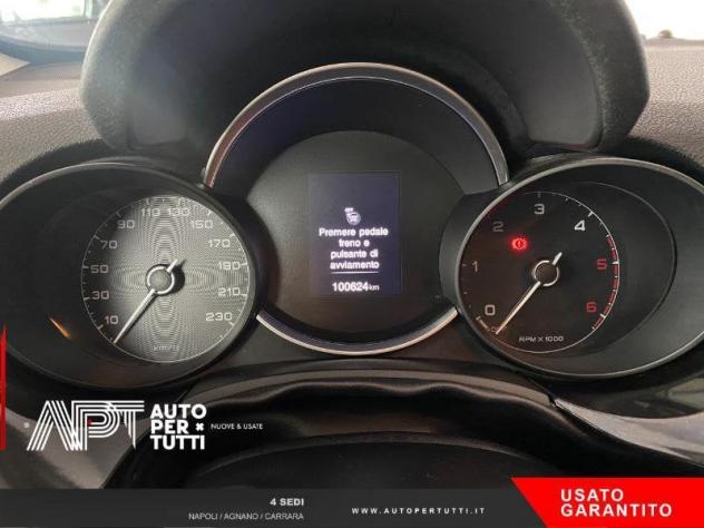 FIAT 500X 500X 1.6 mjt City Cross 4x2 120cv dct - Foto 7