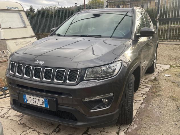 Jeep Compass 2.0 Multijet II aut. 4WD Limited - Foto 2