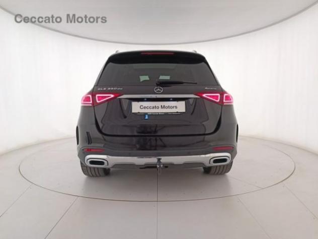 MERCEDES-BENZ GLE 350 de 4Matic EQ-Power Premium Plus rif. 21243808 - Foto 5