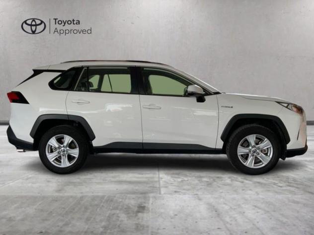 Toyota RAV4 5ª serie 2.5 HV (218CV) E-CVT 2WD Active - Foto 5