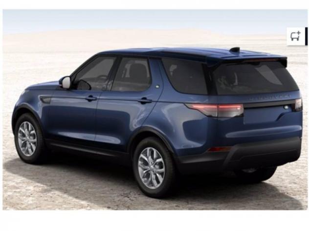 LAND ROVER Discovery 3.0D I6 249 CV AWD Auto Landmark 5ª serie rif. 23759256 - Foto 7