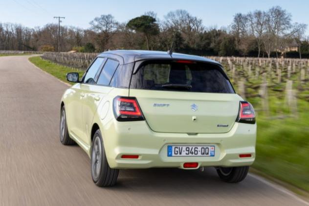 SUZUKI Swift 1.2 Hybrid Top rif. 23255831 - Foto 3