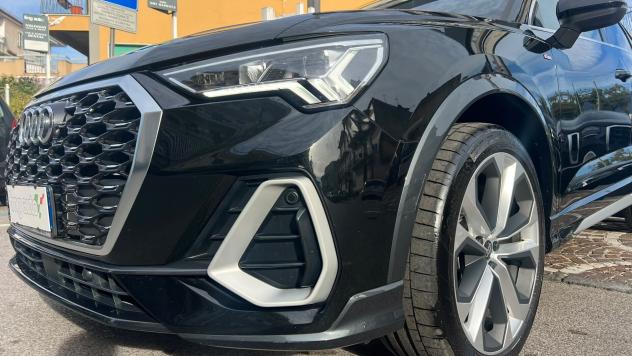 Audi Q3 SPB 35 TFSI S tronic line edition - Foto 4