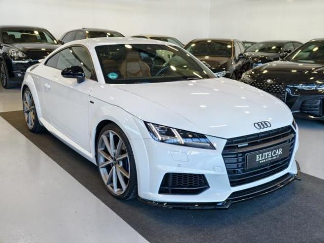 AUDI TT Coupé 2.0 TFSI quattro S tronic S line rif. 24115330 - Foto 3