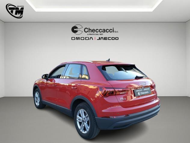 AUDI Q3 II 2023 35 2.0 tdi s-tronic IVA ESPOSTA - Foto 6