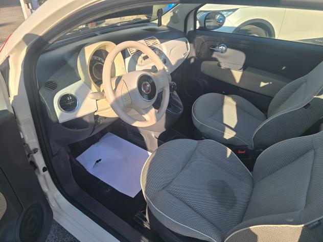 Fiat 500 1.2 GPL Lounge - Foto 10
