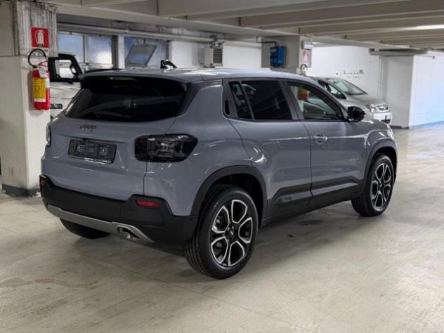 JEEP Avenger 1.2 Turbo 110 CV MHEV Summit rif. 23353537 - Foto 4