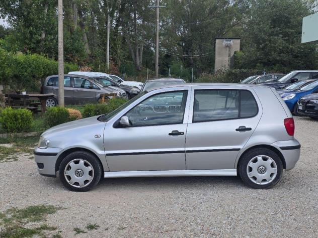 VOLKSWAGEN POLO 1.4 GPL OK NEOPATENTATI - Foto 3