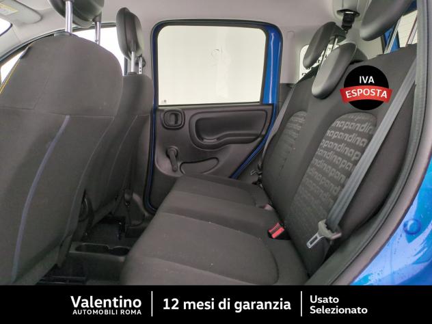 FIAT Panda 1.0 FireFly 70cv S&S Hybrid Pandina Cross - Foto 10
