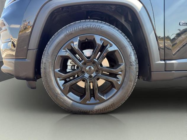 Jeep Compass e-Hybrid 1.5 Turbo MHEV T4 96kW Night Eagle DDCT - Foto 7