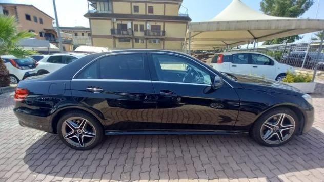 MERCEDES-BENZ E 200 BlueTEC Automatic rif. 23935888 - Foto 8