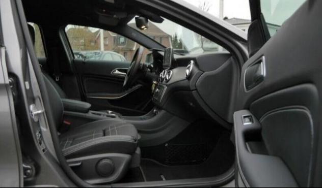 Mercedes-Benz GLA 180 CDI *EDITION* VETTURA AZIENDALE KM CERTIFCATI - Foto 8