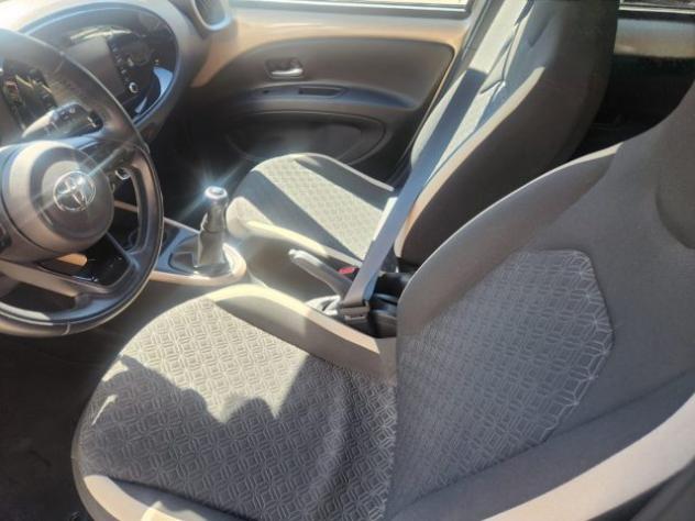 TOYOTA Aygo X 1.0 VVT-i 72 CV 5 porte Lounge rif. 24007052 - Foto 10
