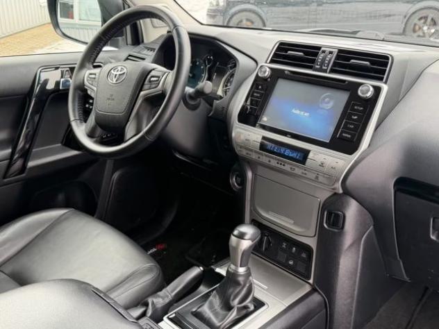 TOYOTA Land Cruiser 2.8 D4-D A/T 5 porte Lounge rif. 23613530 - Foto 10