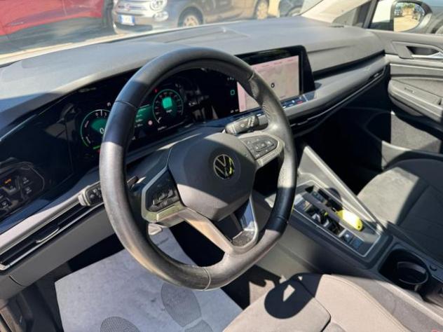 VOLKSWAGEN Golf E-Hybrid TSI 1.4cc 204cv DSG NAVIGATORE rif. 24097729 - Foto 7