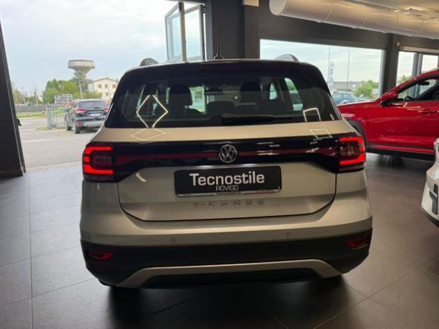VOLKSWAGEN T-Cross 1.6 TDI SCR Urban BMT rif. 23246881 - Foto 5